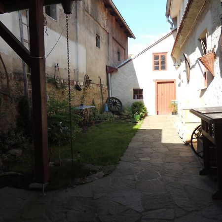 Apartman Бехине Экстерьер фото