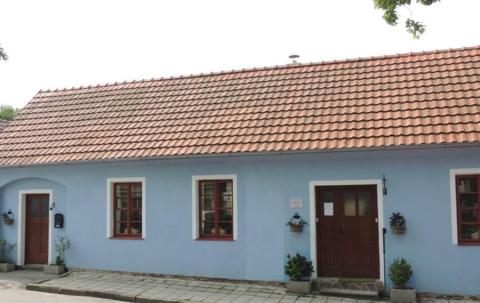 Apartman Бехине Экстерьер фото